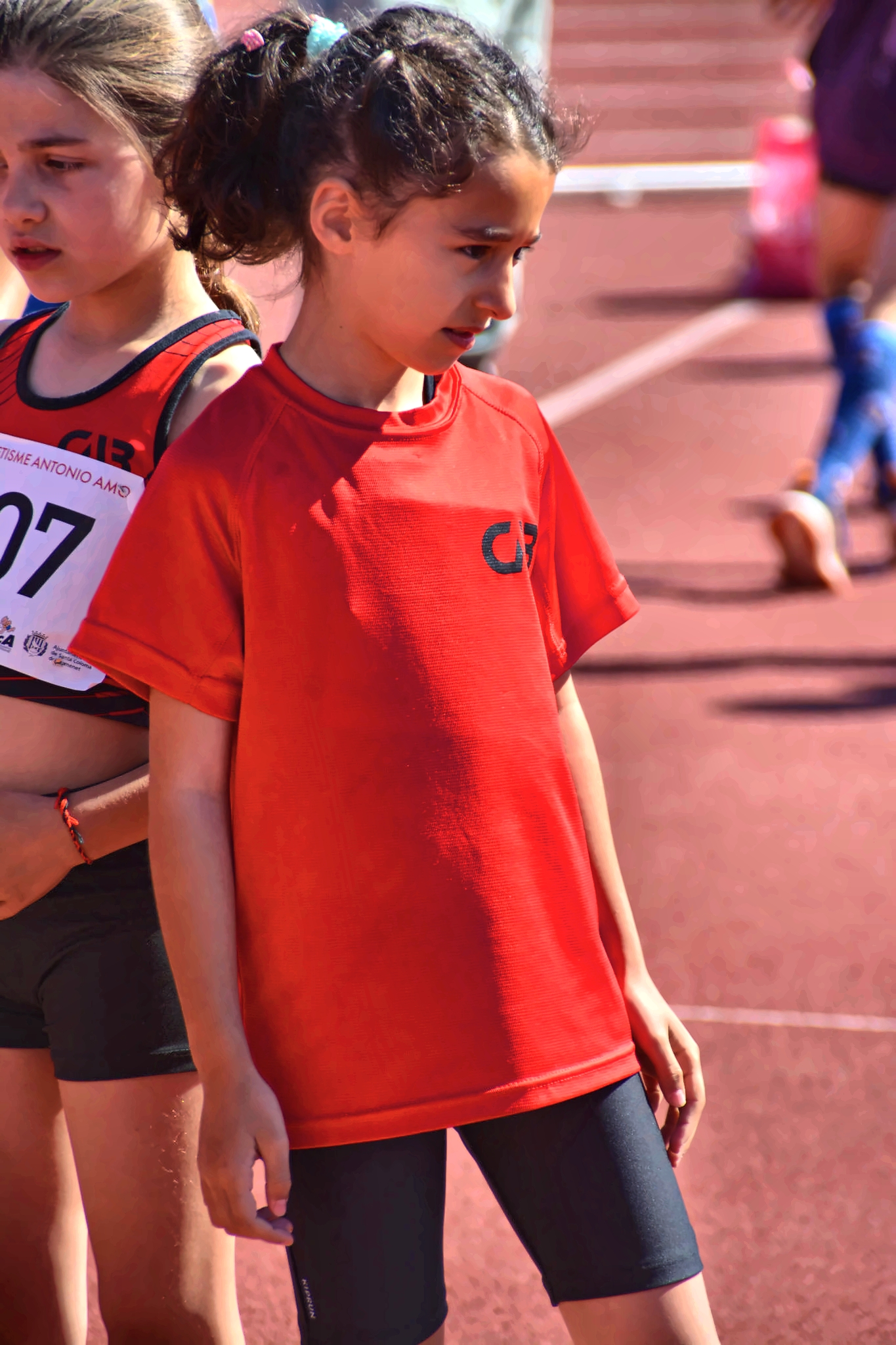 Club Atletisme Badalona - Escola
